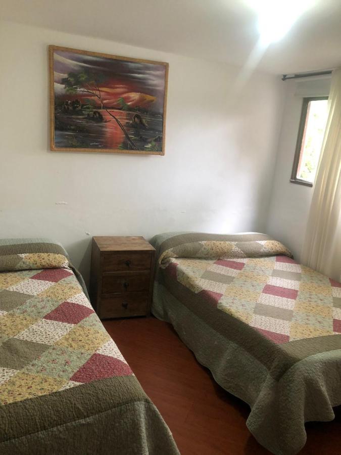 Hacienda Moncora Cabana Lago P 1 El Rosal Экстерьер фото