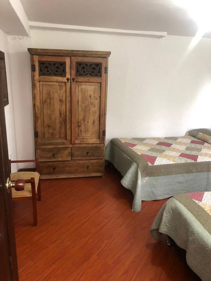 Hacienda Moncora Cabana Lago P 1 El Rosal Экстерьер фото